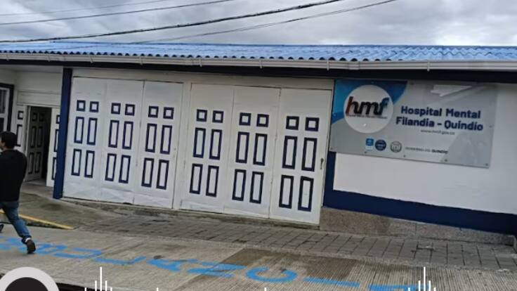 Gerente del Hospital Mental de Filandia