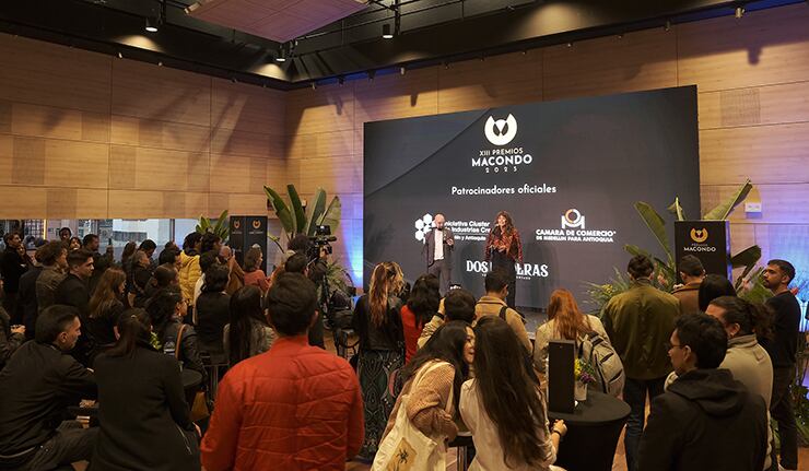 Cortesia: Academia Colombiana de Cine