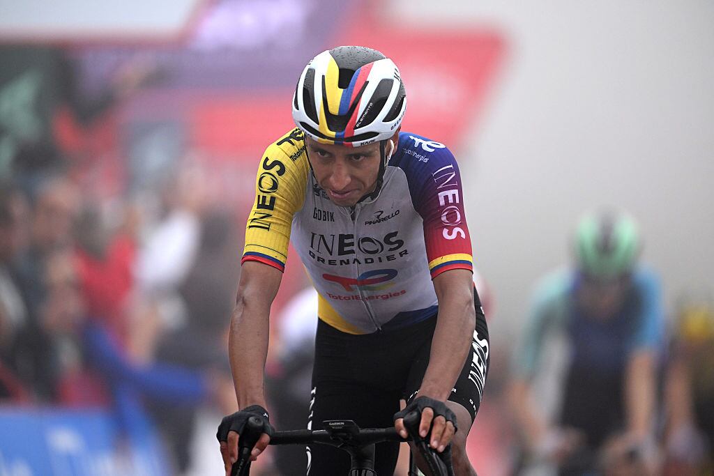 Egan Bernal / Getty Images