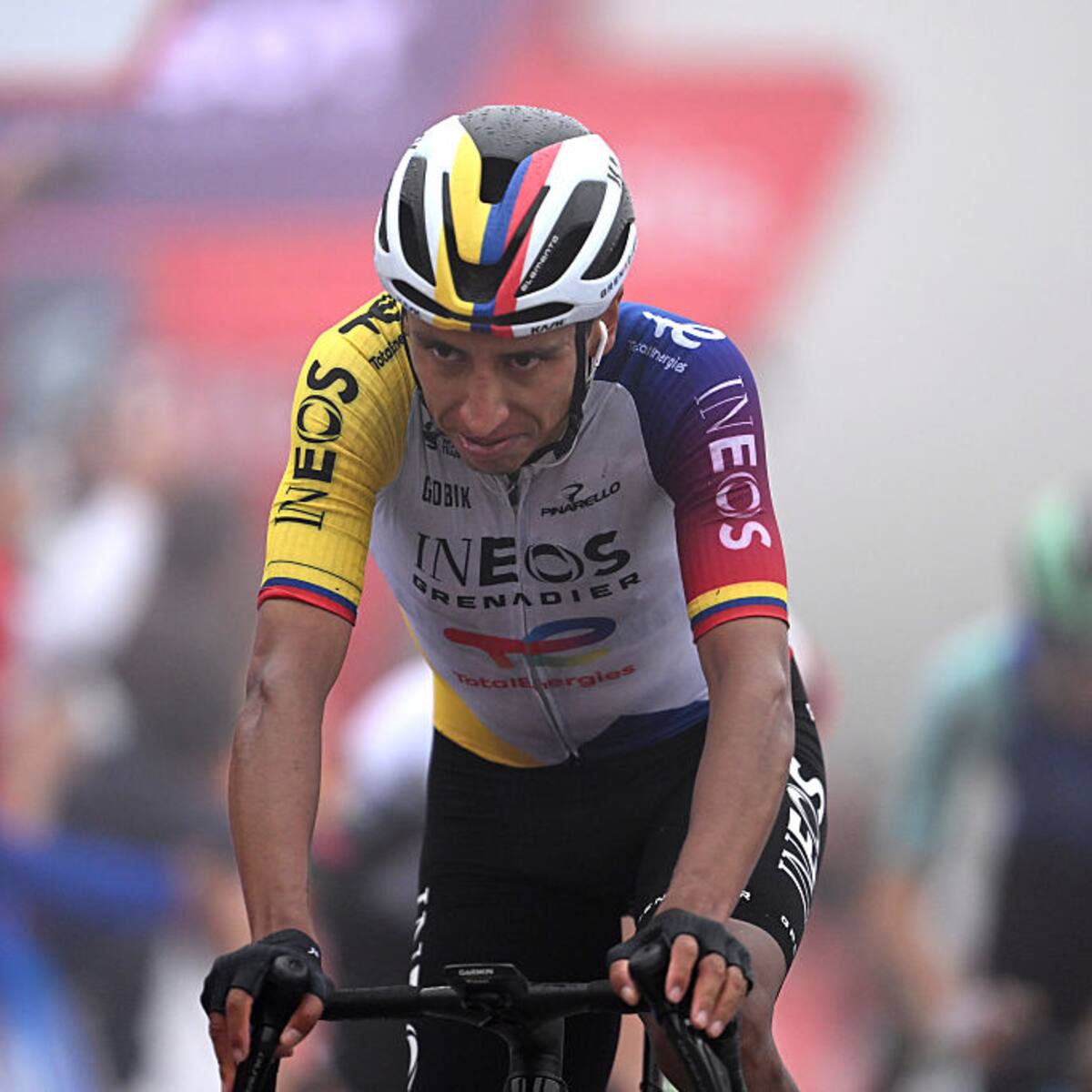 Clasificación general de Vuelta España: Así quedaron Egan Bernal y demás colombianos tras la etapa 2