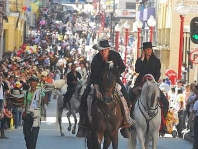 Cabalgata, conciertos y reinas abren este sábado la Feria de Manizales