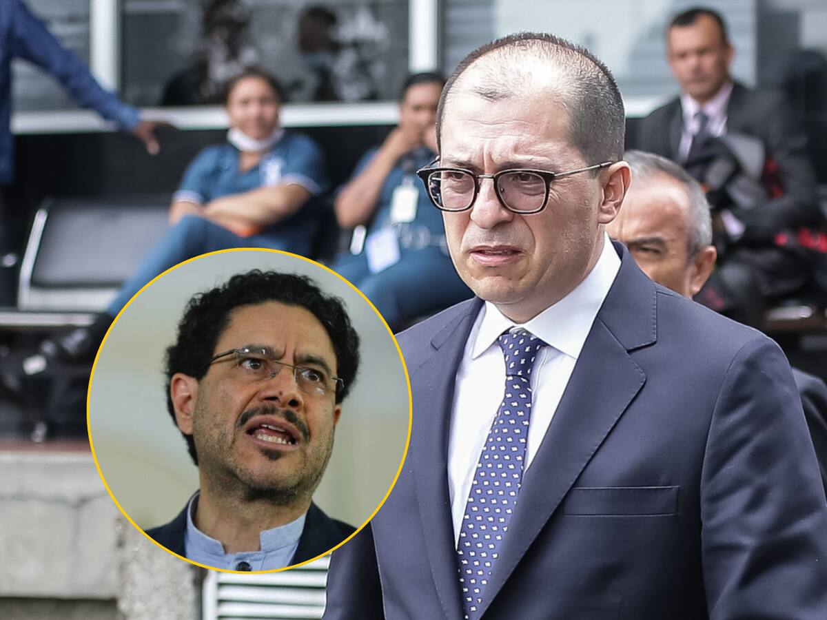 “Nos quieren poner una mordaza”: fiscal Barbosa le responde al senador Iván Cepeda