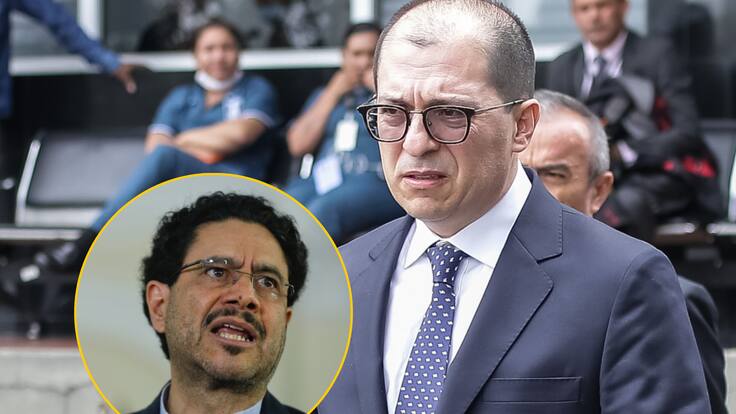 "Se le van las luces al senador": Julio Sánchez Cristo a Iván Cepeda por 'Ley Barbosa'