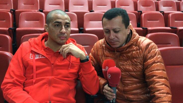 El que ama el fútbol le apasiona que Falcao esté presente: Trezeguet