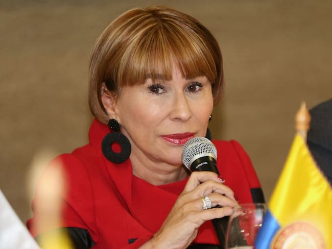 Alicia Arango embajadora de Colombia en la ONU
