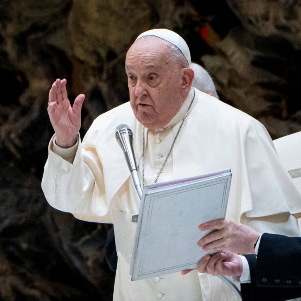 Papa Francisco no deja de trabajar y crea nueva diócesis en Paraguay