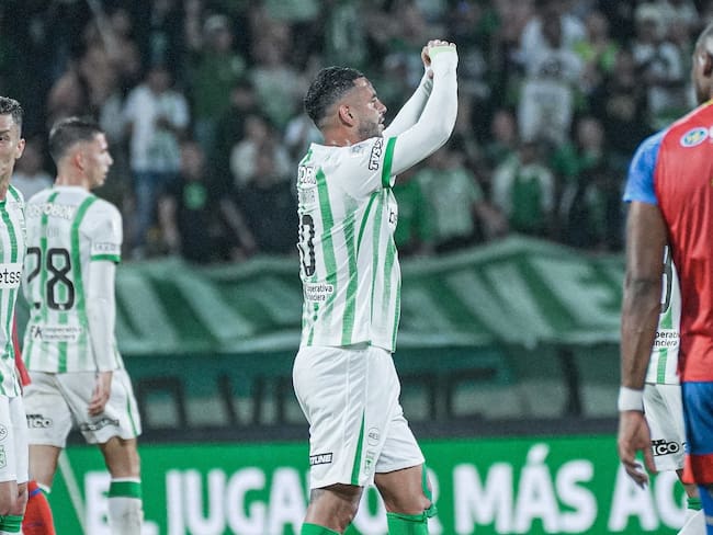 Tomada de cuenta oficial de Atlético Nacional.