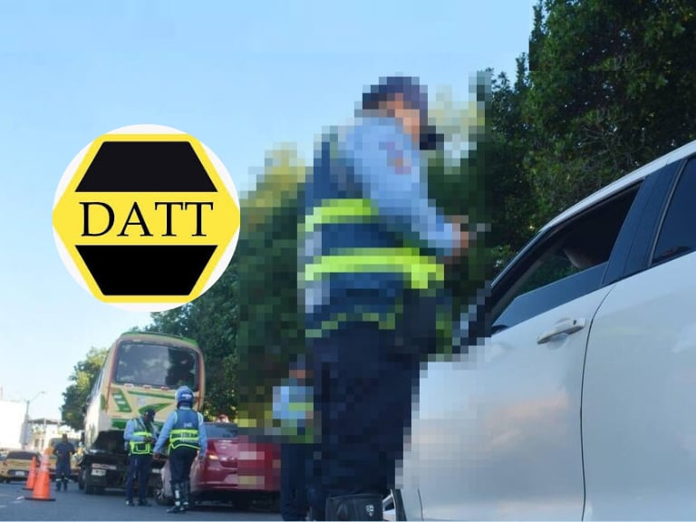 Agente del DATT denunció agresiones durante procedimiento en Cartagena: estos casos van en aumento.