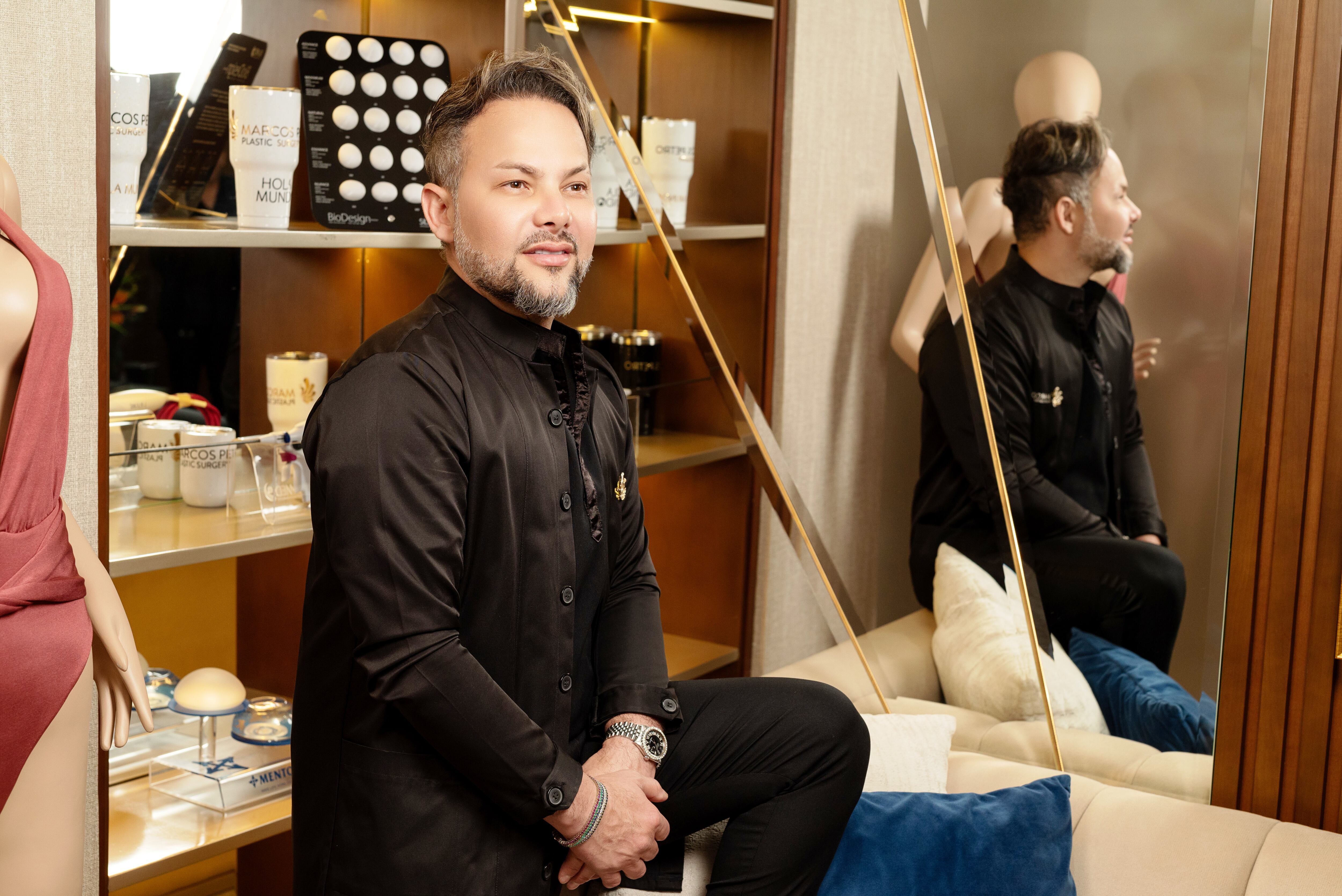 Marcos Petro explica cómo las técnicas mínimamente invasivas están revolucionando la estética