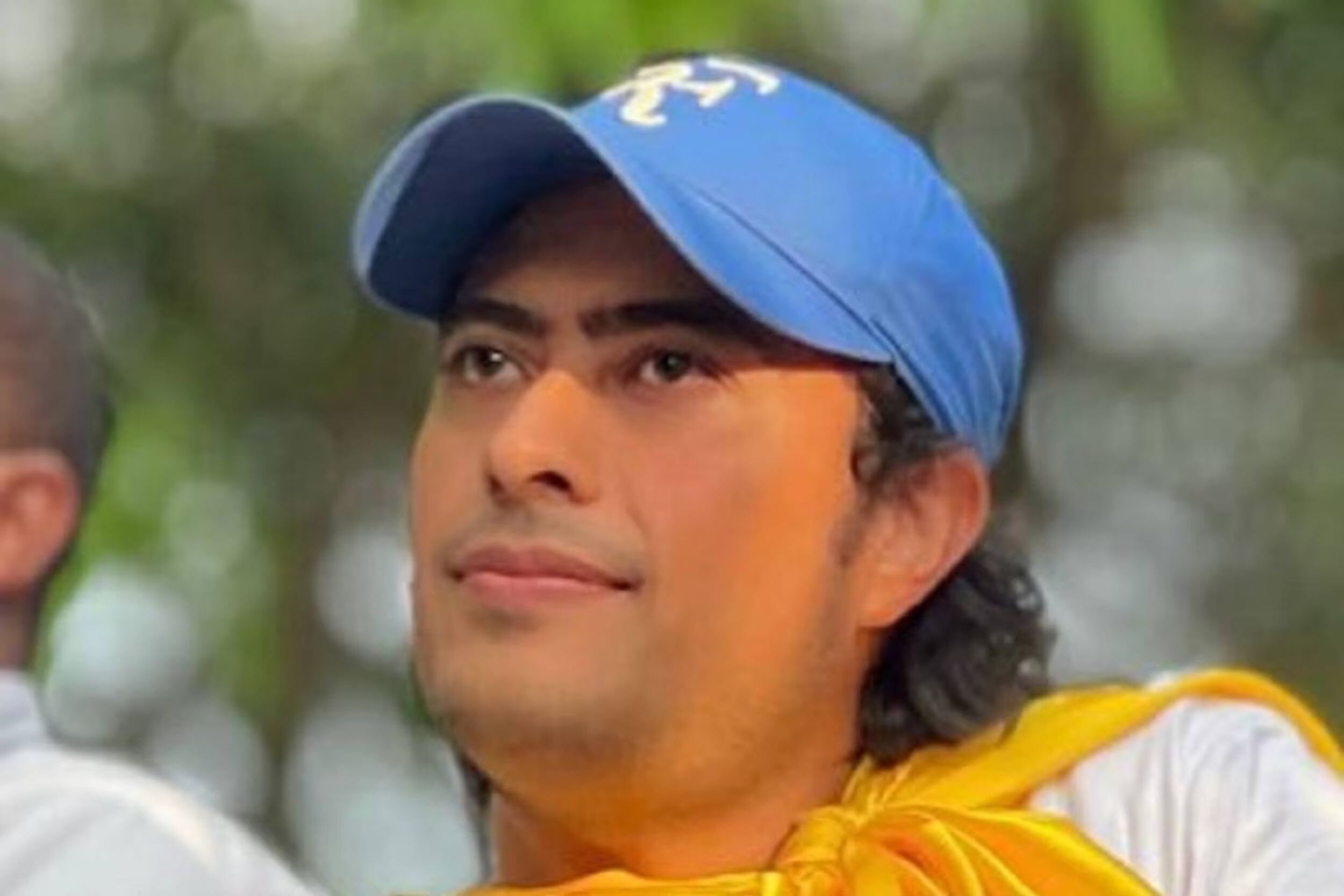 Nicolás Petro. Foto: Twitter @nicolaspetroB.