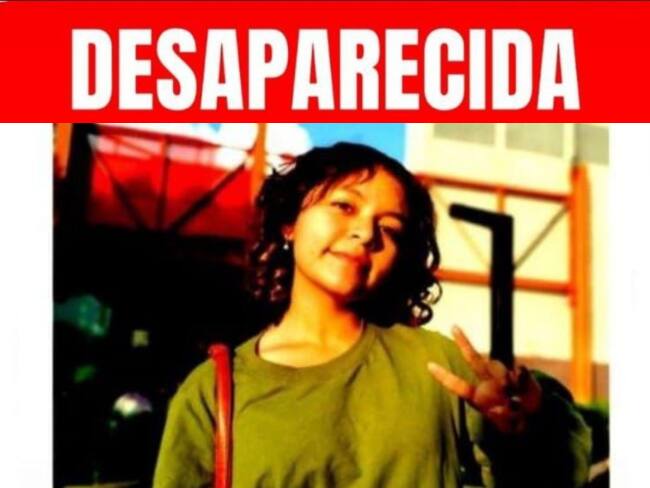 Buscan a Ayelen Sofía Páez