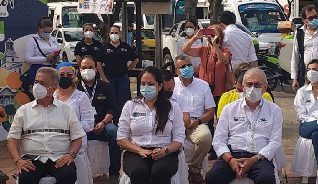 Celebración de 288 años de fundación de Cúcuta