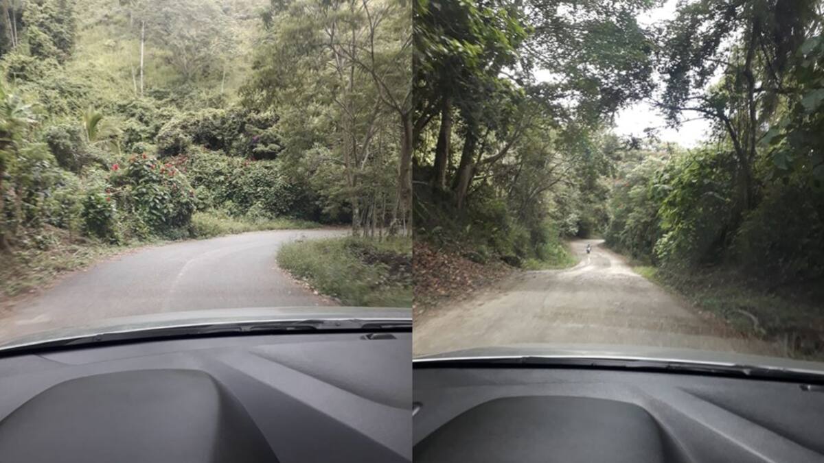 Piden más pie de fuerza ante atracos en la vía La Merced – La Felisa