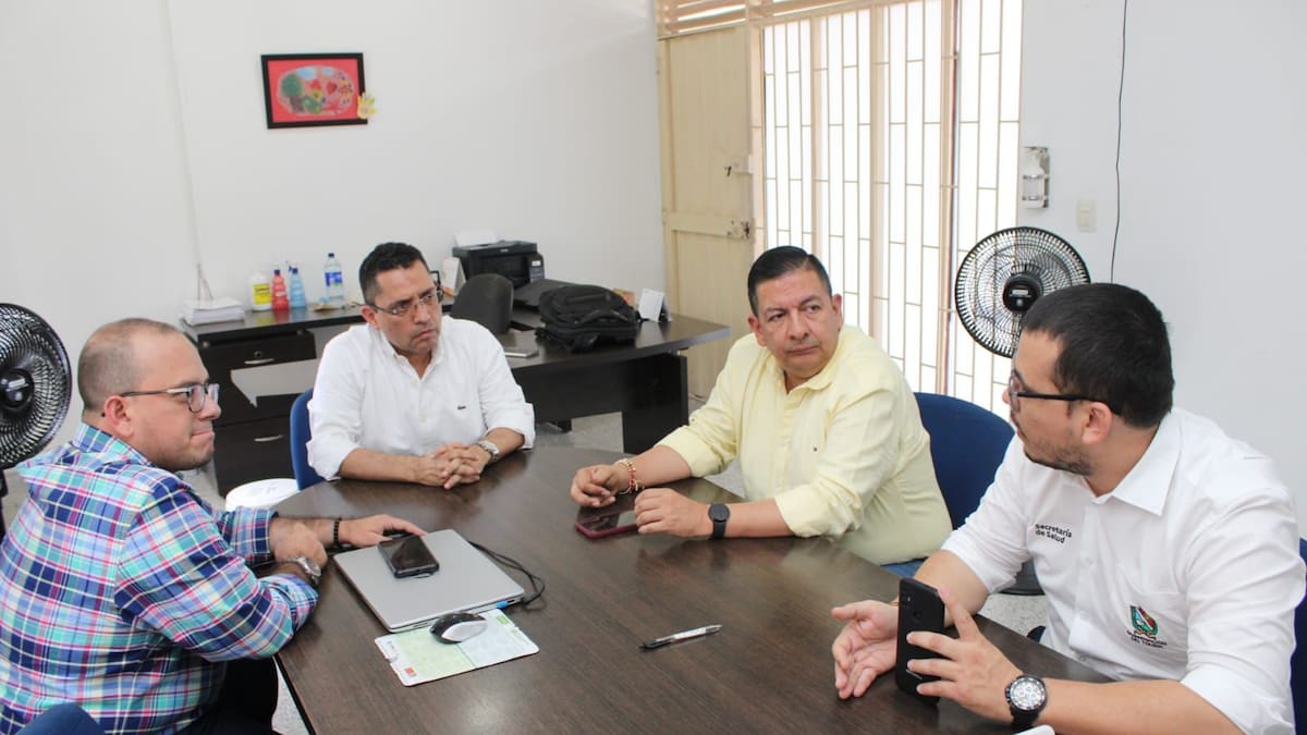 Investigan denuncias por aparentes malos tratos en hospital Reina Sofia de Lérida, Tolima