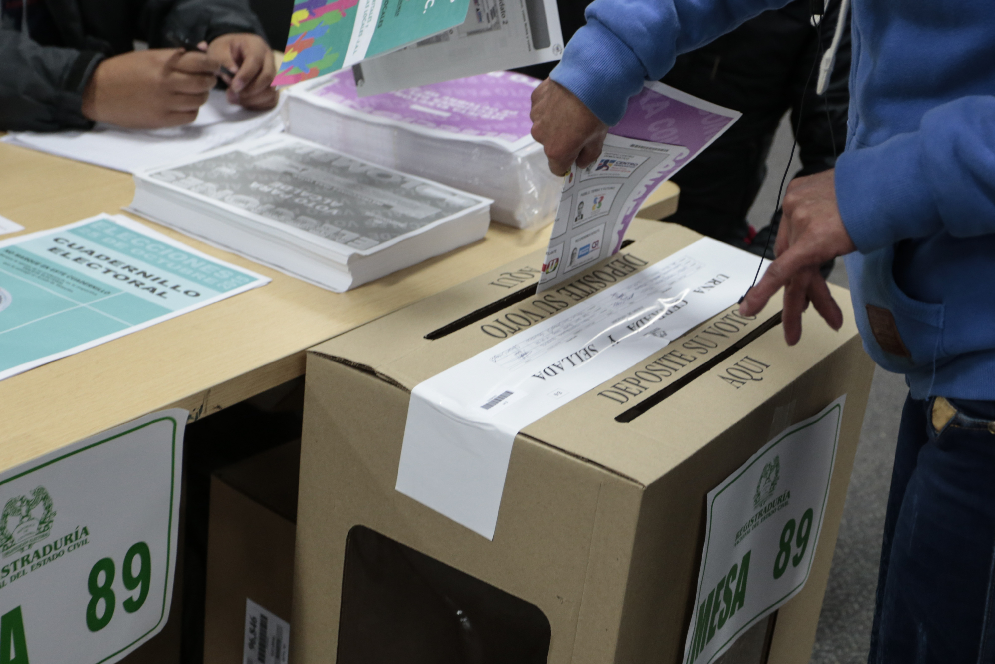 Elecciones atípicas en el municipio de Iles