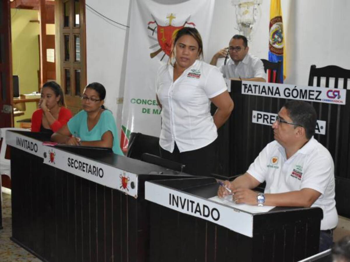Magangué garantiza realización de elecciones