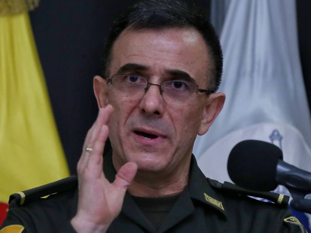 Lo que sucede en Buenaventura es debido al narcotráfico: Director policía