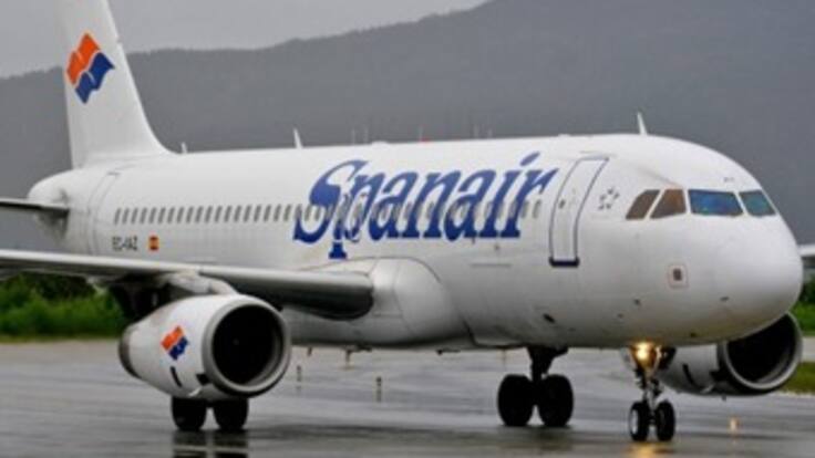 Spanair se enfrenta a una sanción de hasta 9 millones de euros