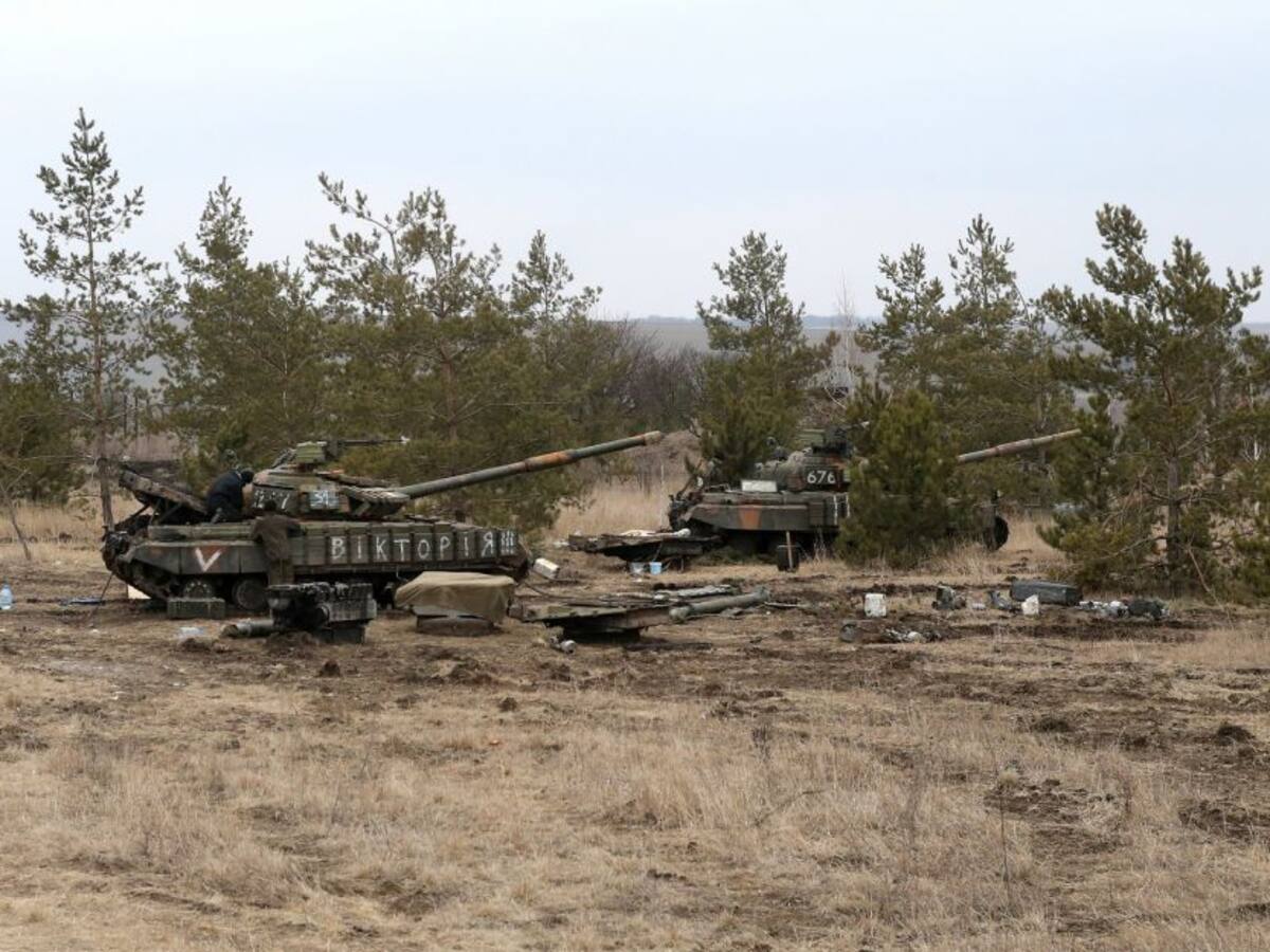 Turquía insta a Rusia y Ucrania a un cese al fuego “lo antes posible”