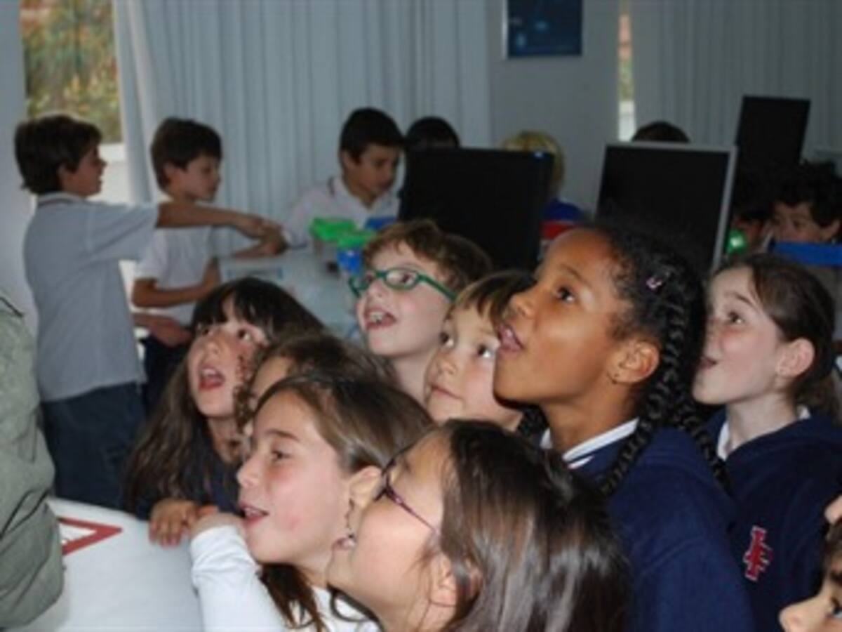 Crónica: Responsabilidad ambiental y social en colegio bogotano
