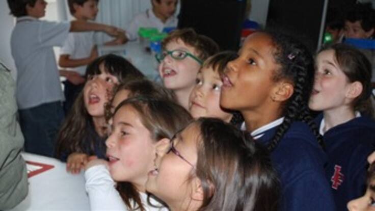 Crónica: Responsabilidad ambiental y social en colegio bogotano