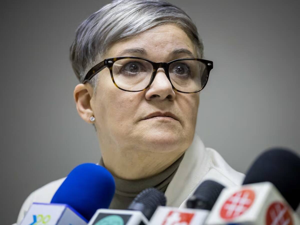 Abogada disidente del chavismo llega a Colombia tras recibir asilo