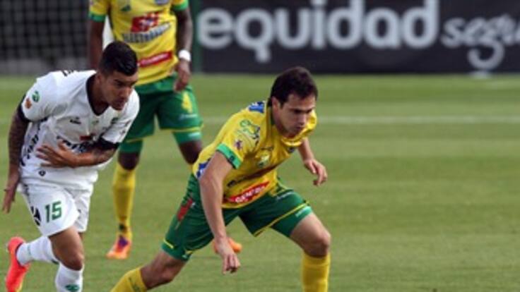 "Estoy muy contento en el Huila, me han tratado muy bien": Hernán Hechalar