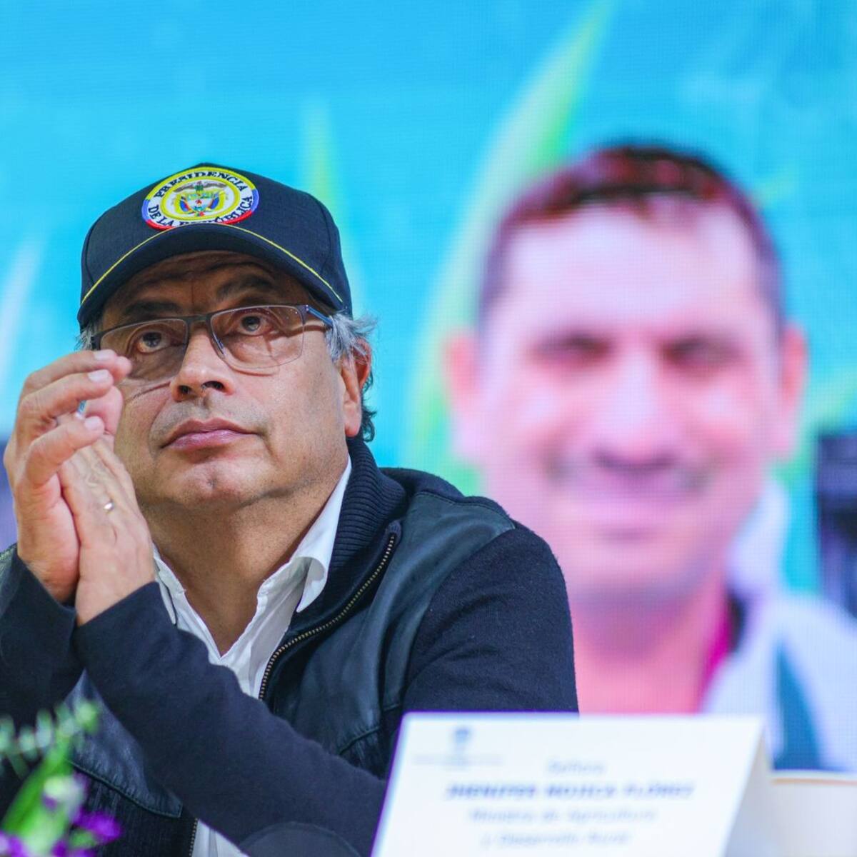 Petro propone nueve puntos para el Acuerdo Nacional y la Constituyente