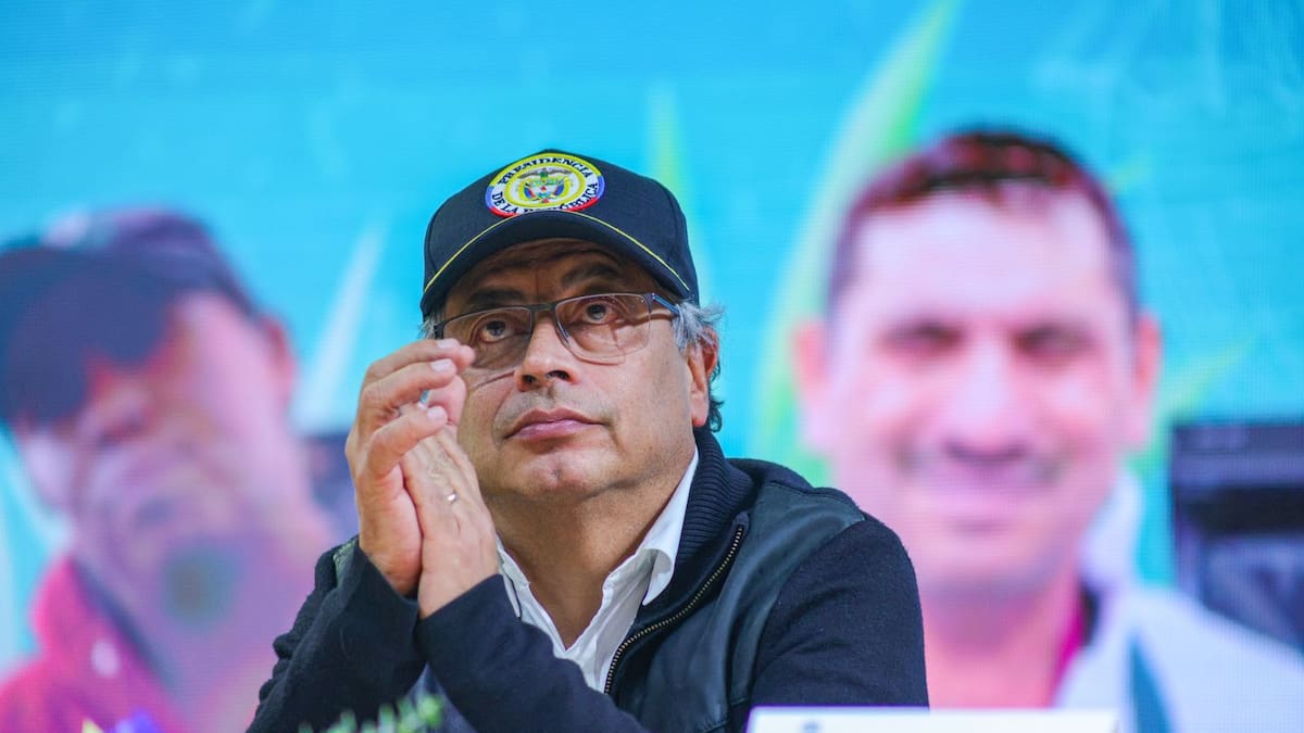 Petro sobre Selección Colombia: “En cierta forma son otra Primera Línea”
