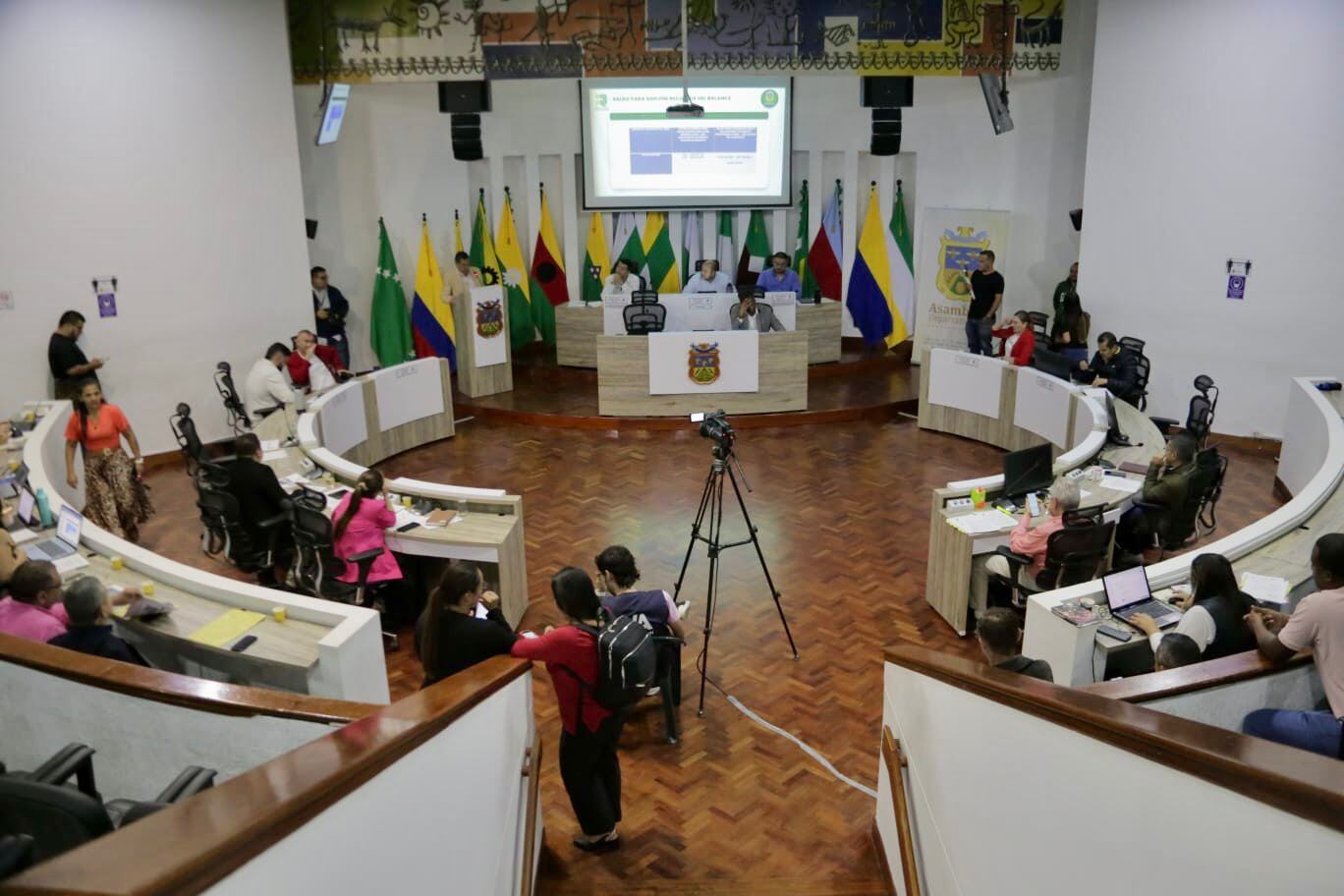 Foto suministrada: Gobernación de Risaralda