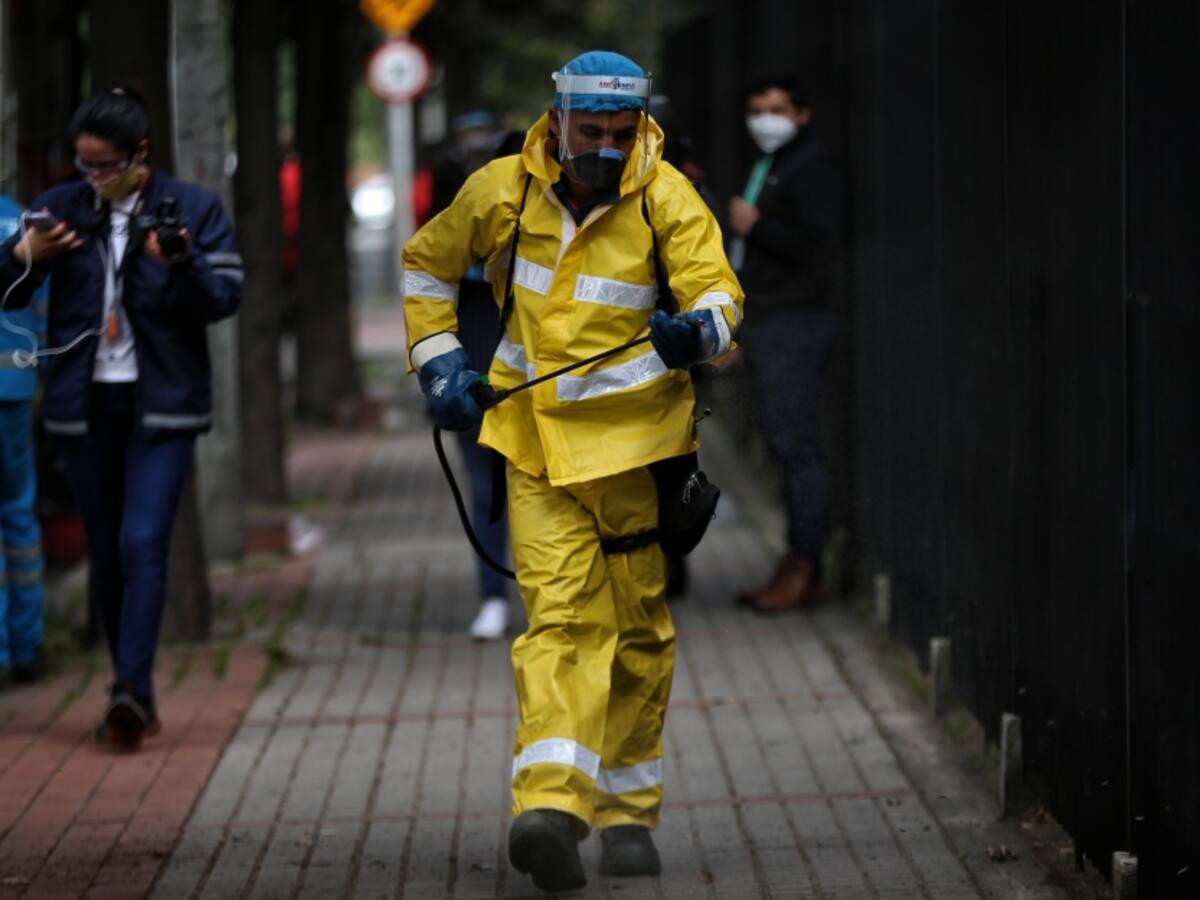 Iniciaron operativos en dos nuevas zonas de cuidado especial en Bogotá
