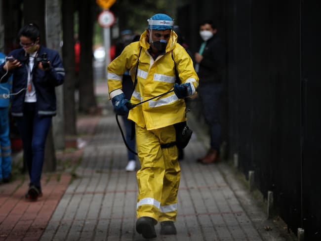 Iniciaron operativos en dos nuevas zonas de cuidado especial en Bogotá