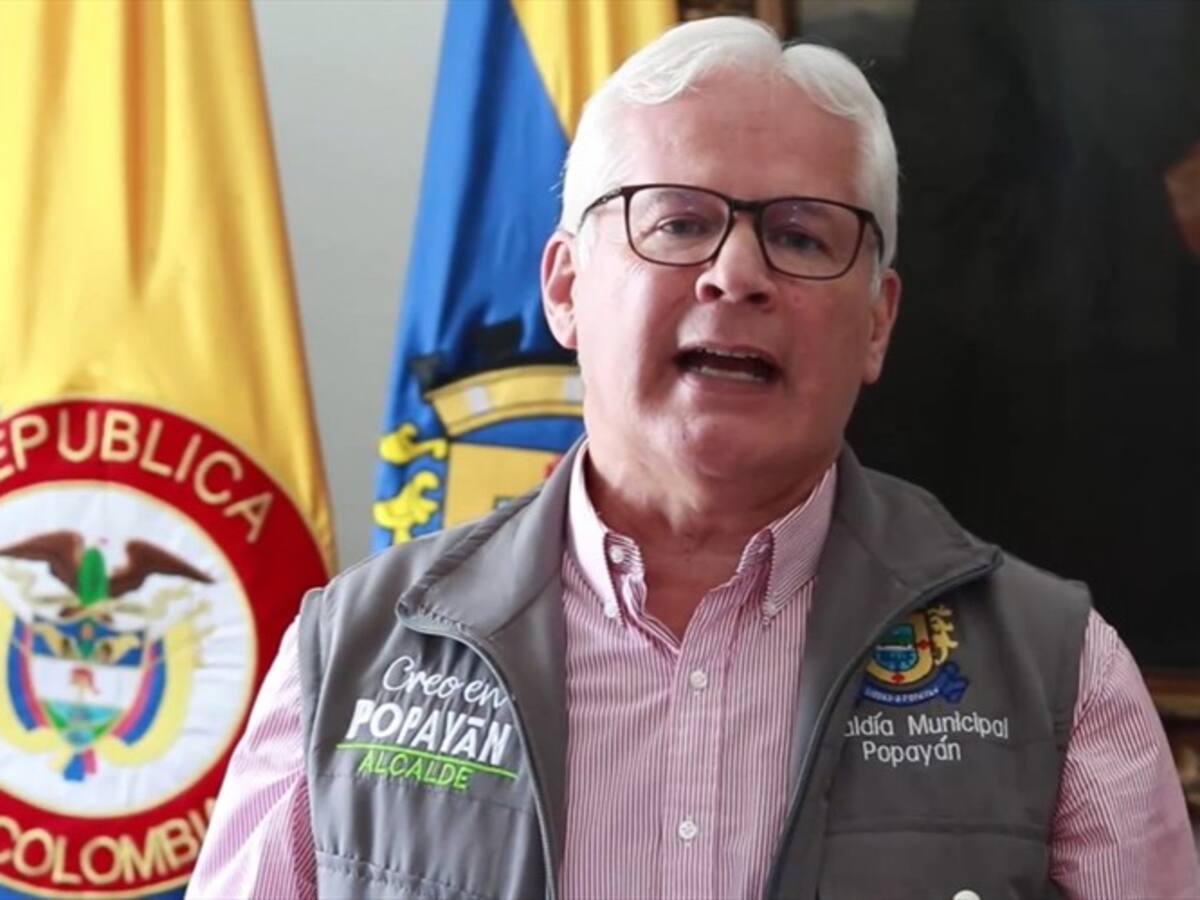 Alcalde de Popayán anunció que en Semana Santa tendrán nuevas rutas turísticas