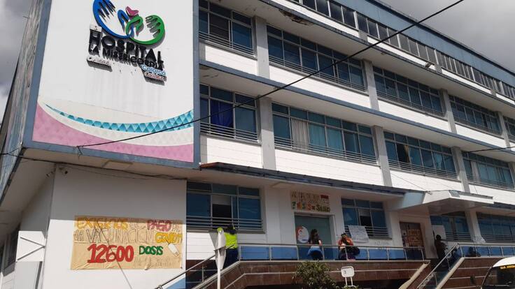 Informe sobre hospital La Misericordia de Calarcá, Quindío