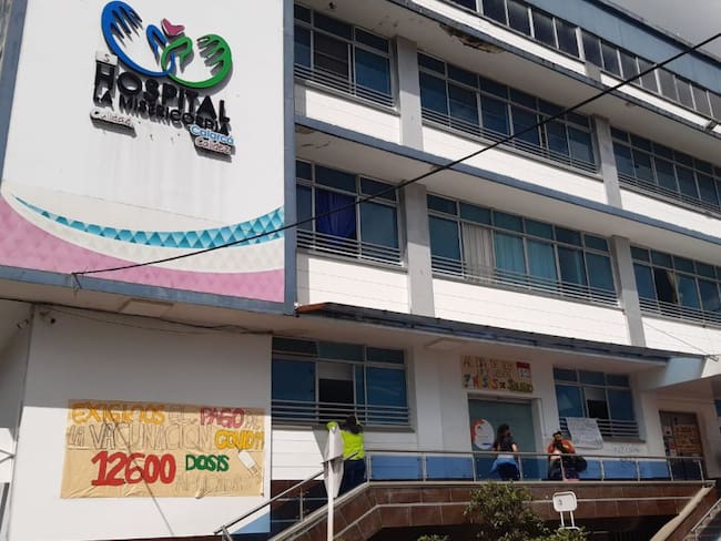 Informe sobre hospital La Misericordia de Calarcá, Quindío