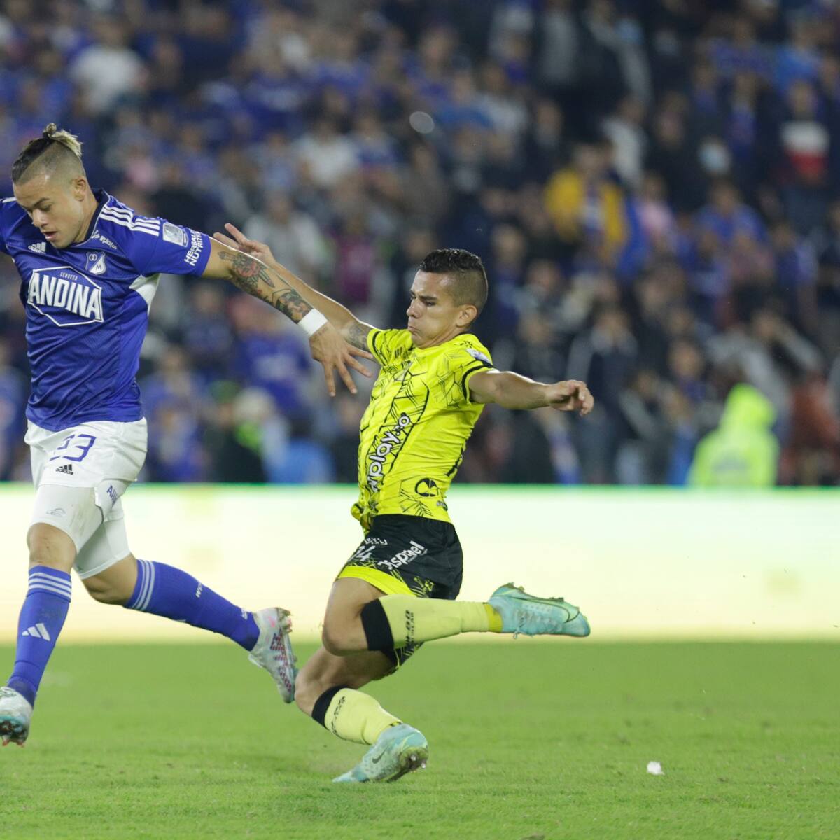 Millonarios continúa la defensa de su título de Copa Colombia: recibe a Alianza Petrolera