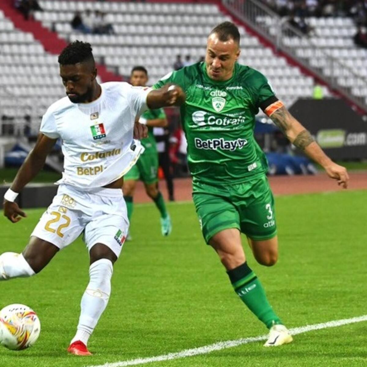 Once Caldas vs. La Equidad: por los tres puntos y para no ser ‘cenicientas’ de grupo