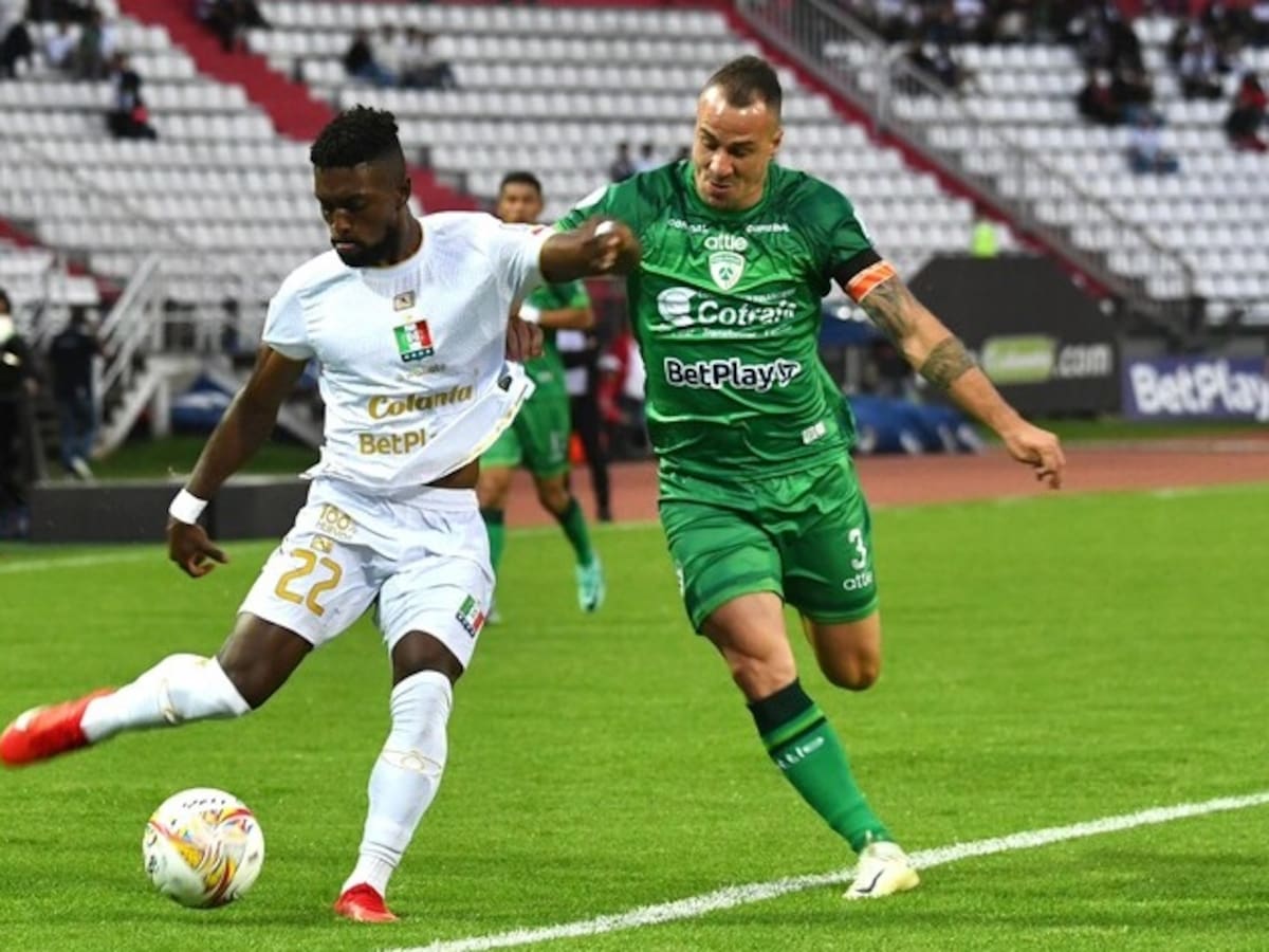 Once Caldas vs. La Equidad: por los tres puntos y para no ser ‘cenicientas’ de grupo