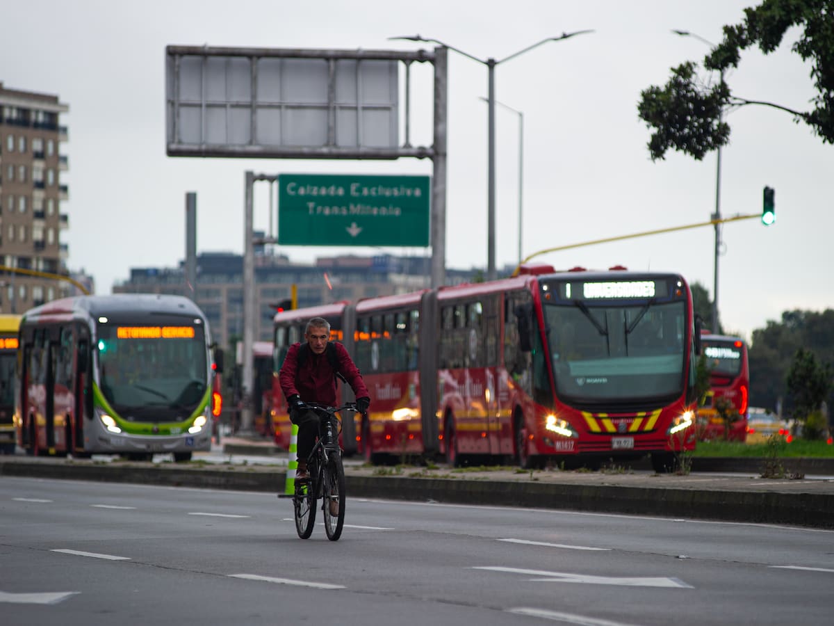 ¿Preparado para el día sin carro? Hoy se hará registro de bicicletas en Bogotá