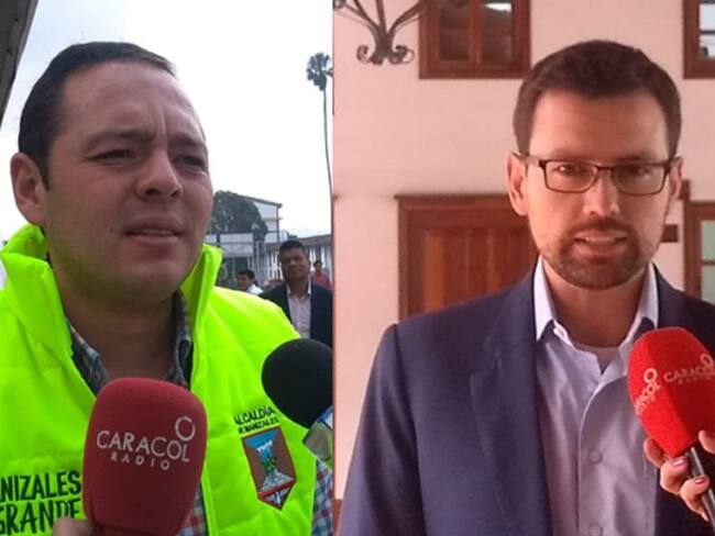 Alcalde de Manizales - Gobernador de Caldas