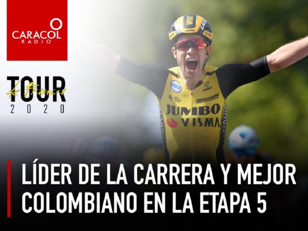 Bicimanía: análisis de la quinta etapa del Tour de Francia