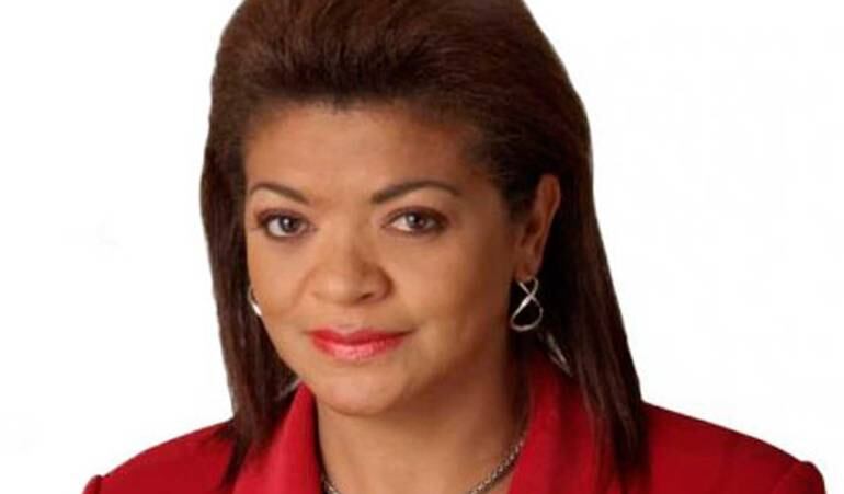 Juana Yolanda Bazán nueva superintendente de Notariado y Registro.