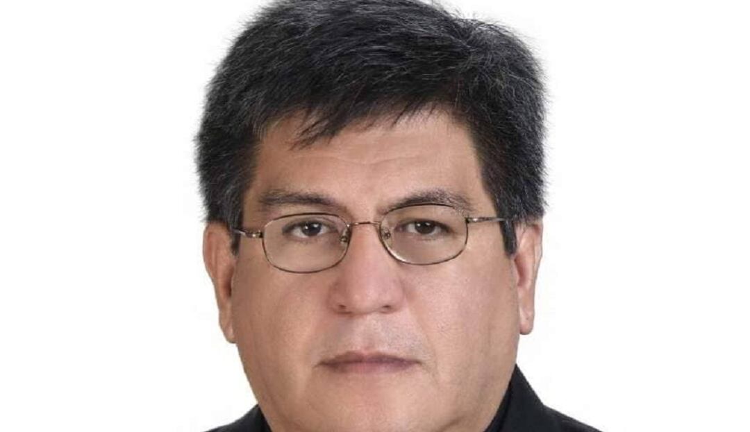 Falleció el sacerdote Juan Carlos Calderón