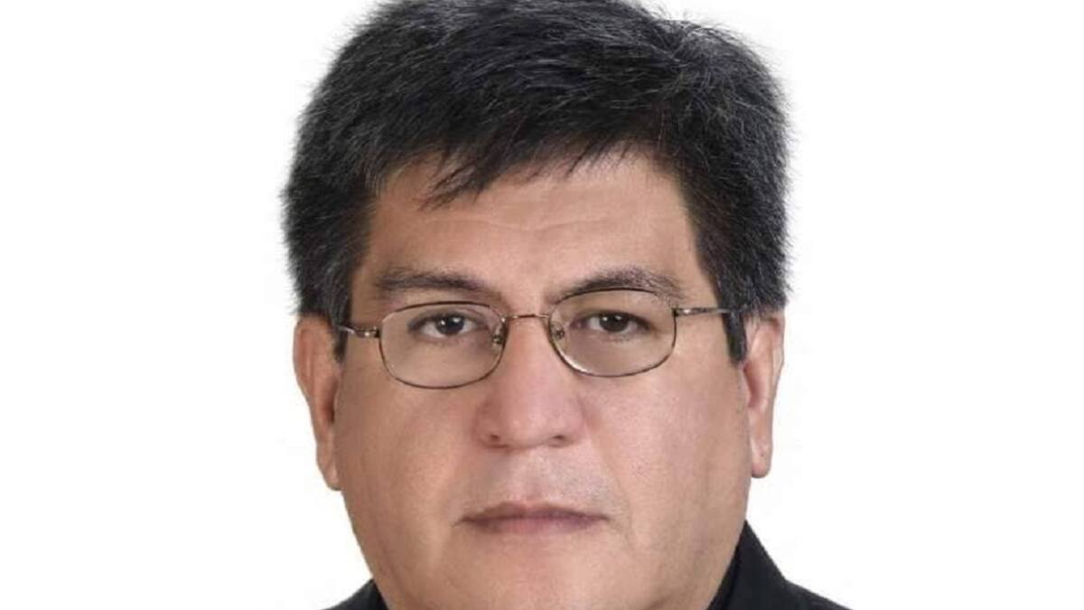 Iglesia católica de luto en Cúcuta