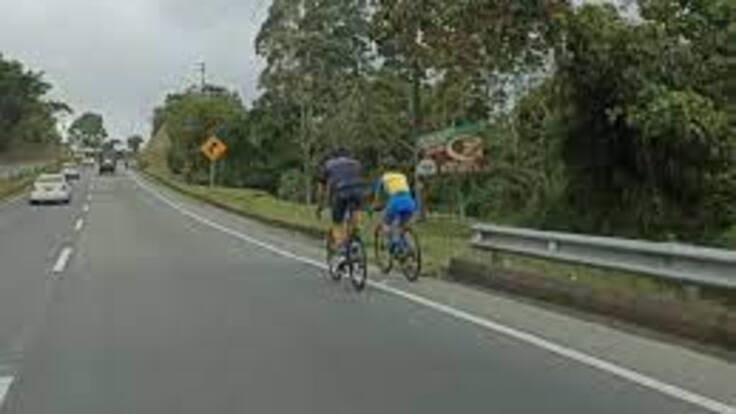 Denuncia hurto a mujeres ciclistas en zona rural de Armenia