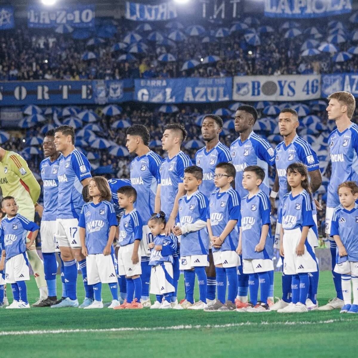 Millonarios retrasaría su debut en la Liga 2025-II: Esta sería la razón