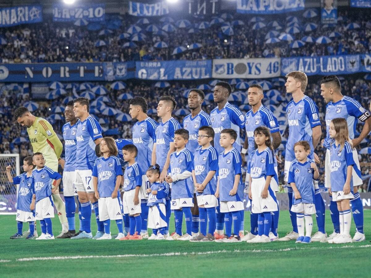 Millonarios retrasaría su debut en la Liga 2025-II: Esta sería la razón