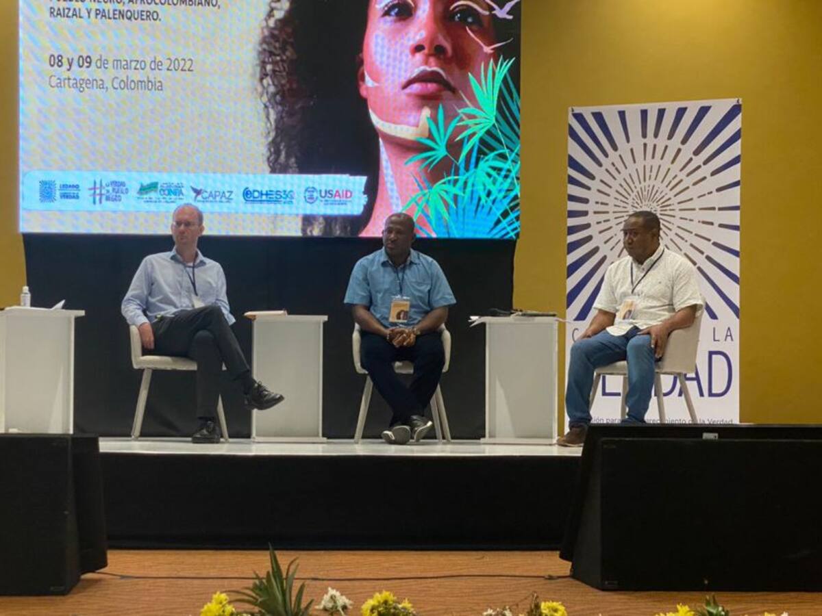 Comisión de la Verdad: informe sobre racismo estructural este 28 de junio