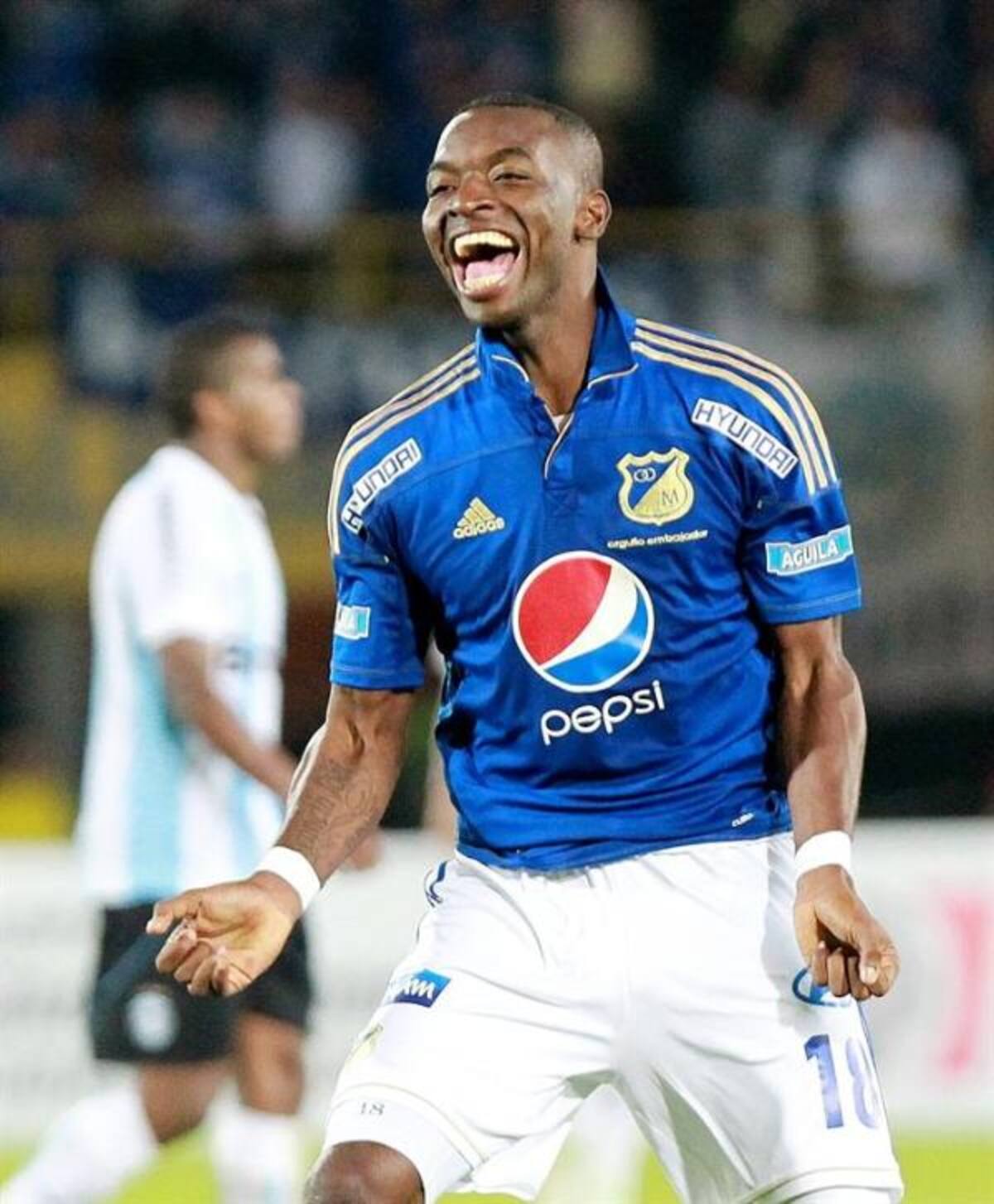 Millonarios vs. Gremio