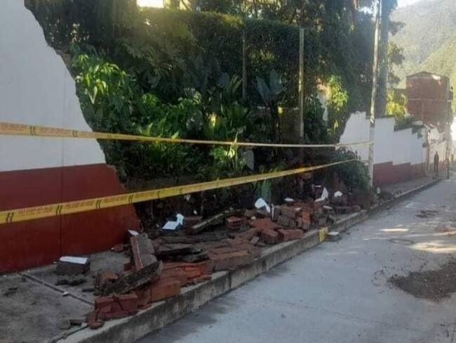 Habitantes de San Andrés no tienen agua